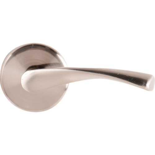 Rosetón Arosa de aluminio niquelado