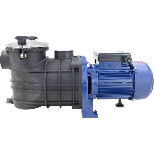 Bomba de piscina qp 0,75 HP para una piscina de 70 m3