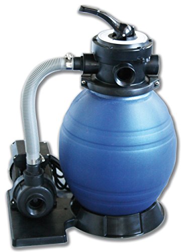 QP Products 565090 - Kit de filtro, 300 + 1/4 HP