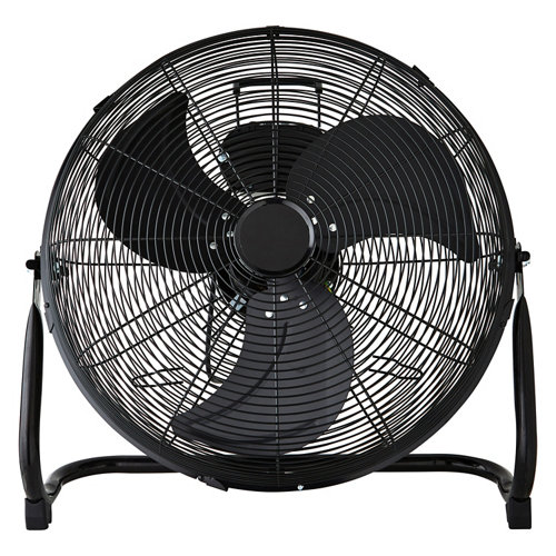 Ventilador industrial jervis ecuación 3 120w