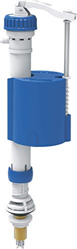 H. & H. Idrospania Technic, SL 20600 Válvula de llenado de depósito, blanca