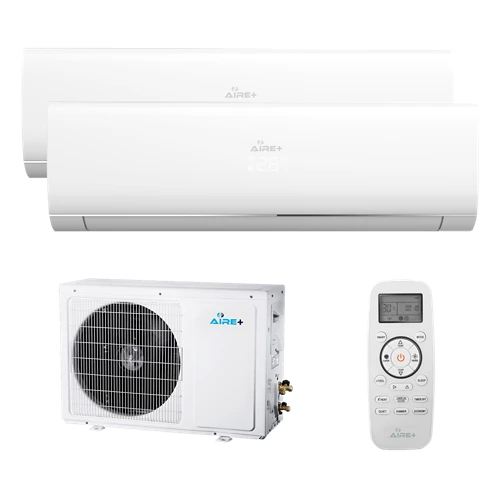Aire acondicionado 2x1 aire + 14tr-w 3010 + 2235 fg