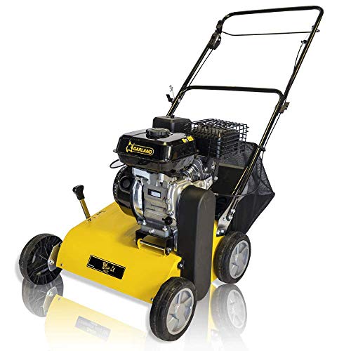 Roll & Comb 602 QG-V19 guirnalda para barrer/peinar césped artificial