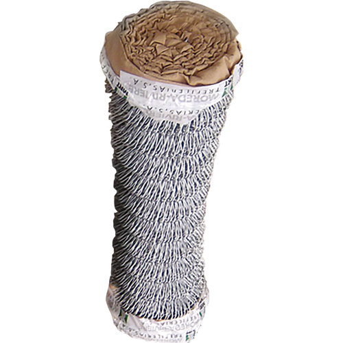 Malla de acero galvanizado de un solo giro 1,5x25m
