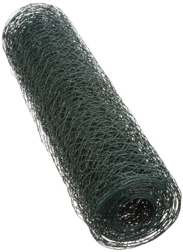 Xclou - rollo de malla de alambre (10 m), malla de alambre, cerca de alambre para jardín, malla de alambre, malla de alambre, cerca de alambre para animales y plantas, malla de alambre, gallinero
