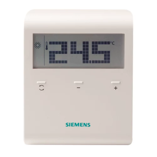 Termostato digital Siemens RDD10.1