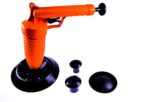 Red Tools RT50001 Herramienta neumática para limpieza de fugas