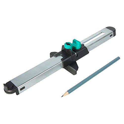 Ajustador de laminado Wolfcraft, 6952000, para una medición y transferencia precisas de la última fila de laminado