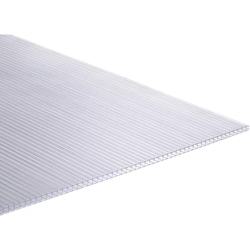 Placa policarbonato celular 2000x980x4 mm