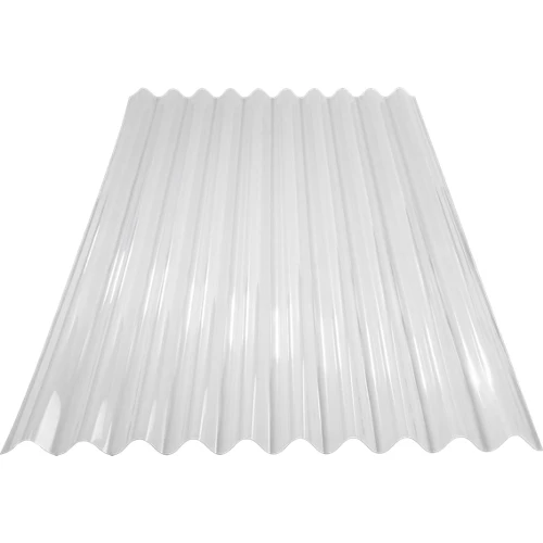 Placa policarbonato mini-onda 1520x1120x8 mm