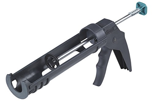 Pistola de cartucho Wolfcraft MG 100, 4351000, pistola estándar de bricolaje y hobby