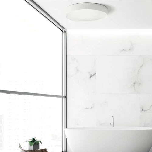 Plafón lumiplus asli led 24w blanco