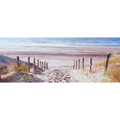 Cuadro marino original baluartes 160 cm x 60 cm