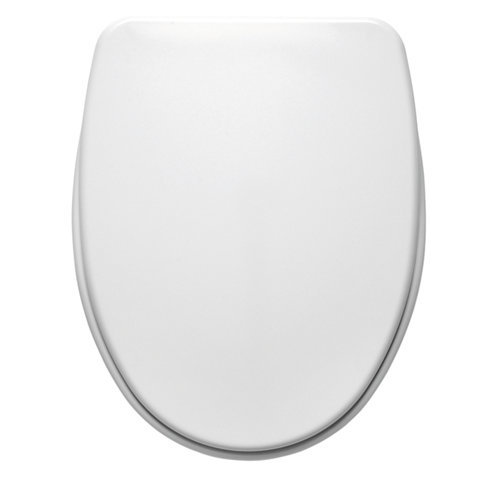 Tapa wc blanca Elia gala