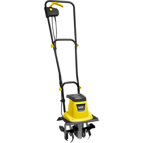 Motosierra eléctrica yt5601-01 800w 33 cm ancho de trabajo