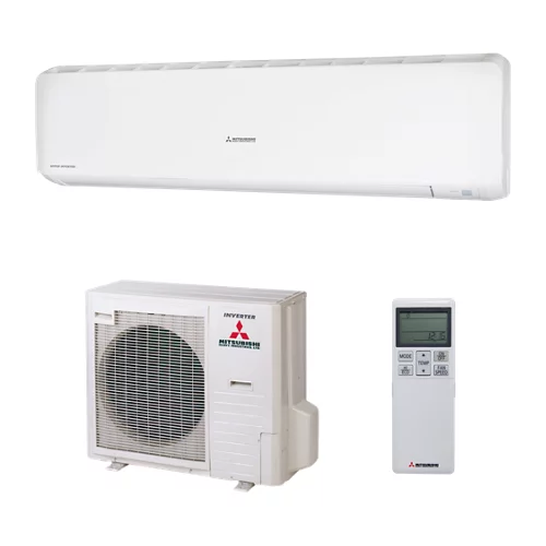 Aire acondicionado 1x1 mitsubishi srk71zr 6200 fg