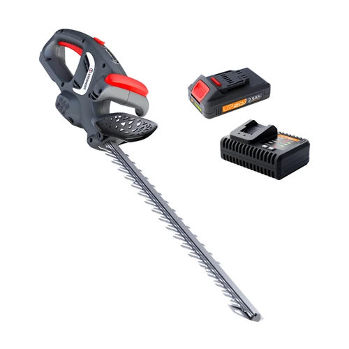 Cortasetos 20v + cargador sterwins