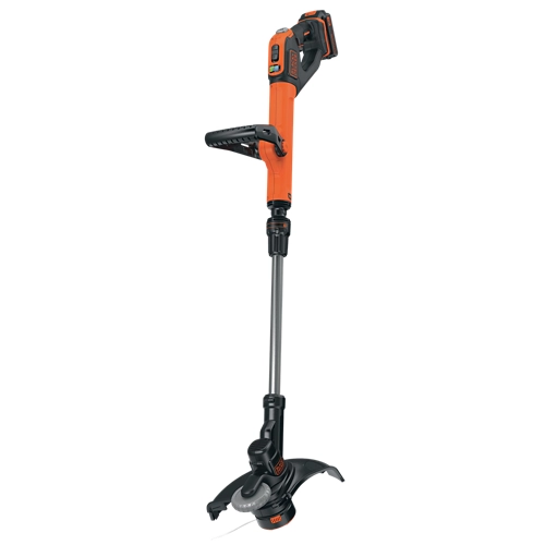recortadora de batería black + decker stc1820epc-qw 18v