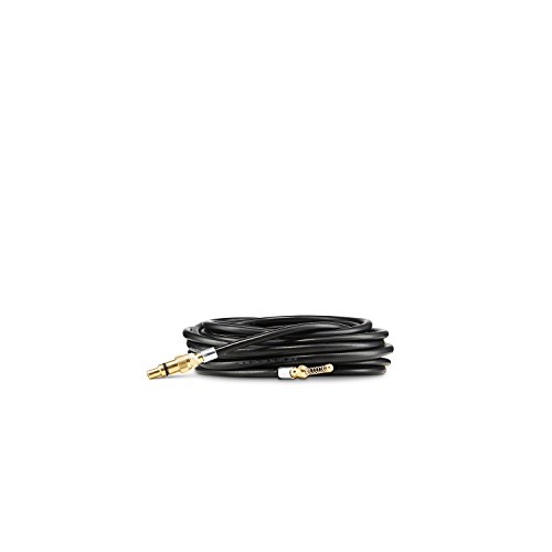 Limpiador de tuberías y fugas Nilfisk 8 m Hidrolimpiadora de alta presión, caucho, negro, 22 x 8 x 22 cm