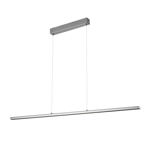 Lámpara led deep 20w 3000k inspiración cromo