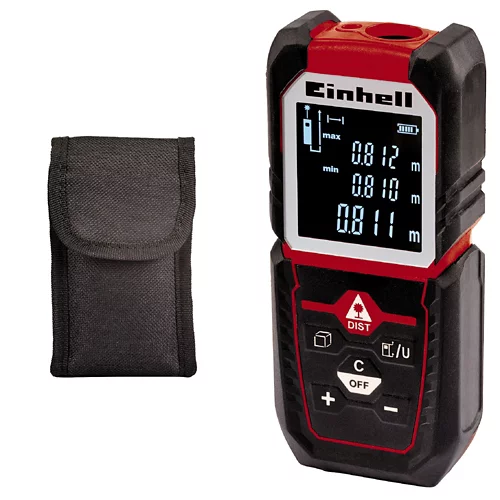medidor laser tc-ld 50 einhell