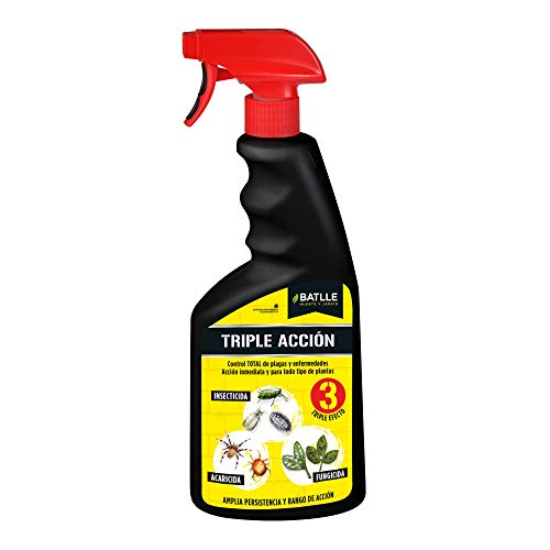Triple Acción - Para todo tipo de plantas - Batlle