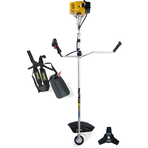 Cortacésped de gasolina Garland best 711 g 42,7 cc