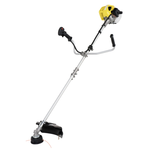 Cortacéspedes de gasolina de 25,4 cc