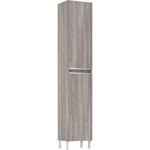 Columna beta gris arenado 175x35x30 cm