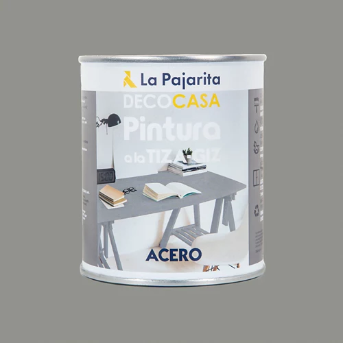 Pintura de tiza de mariposa de acero de 750 ml