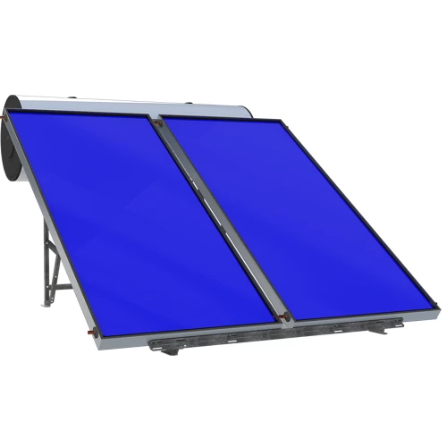 Sistema solar por radiador sk eco hd 300l