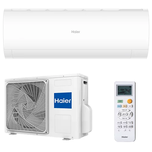 Aire acondicionado 1x1 haier perla wifi 3000 fg