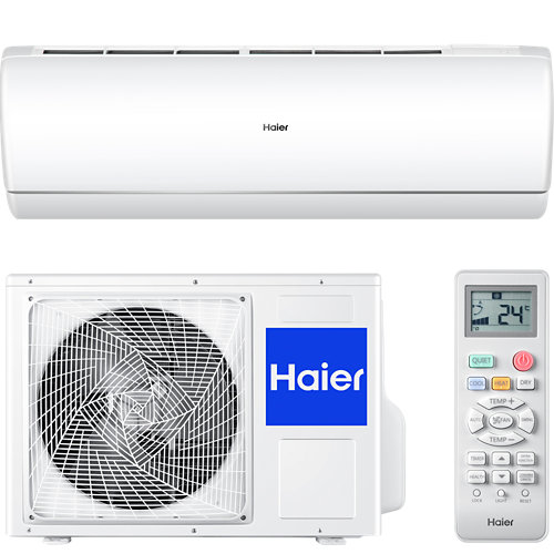 Aire acondicionado haier jade wifi con purificador 3000 fg