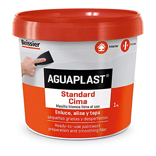 Beissier M28039 - Standard Aguaplast roca en pasta 1 kg