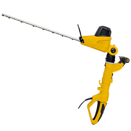 Garland cortasetos set eléctrico pértiga 353 fe-v17 600w hoja 41 cm