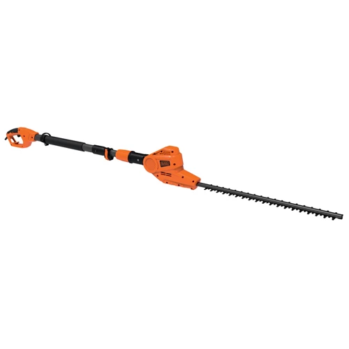 Cortasetos negro eléctrico pértiga black+decker ph5551-qs 550w hoja 51 cm