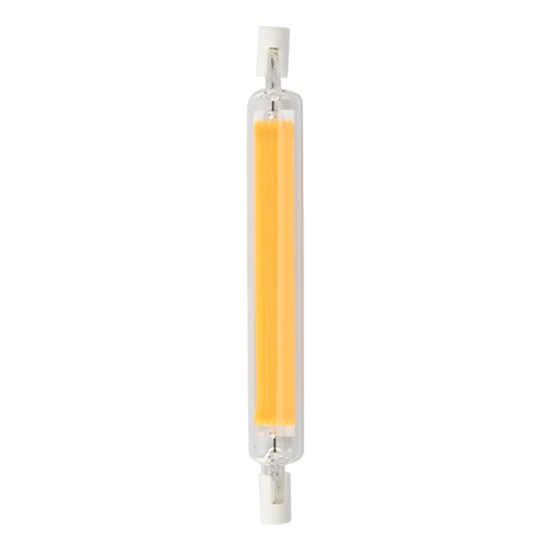 Bañera bec led r7s 8w 2700k lexman