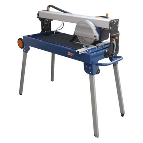 Cortadora de azulejos eléctrica dexter potencia 900 w y velocidad 3000 rpm