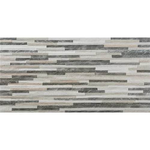Gres porcelánico métrico 30x60 color artens gris