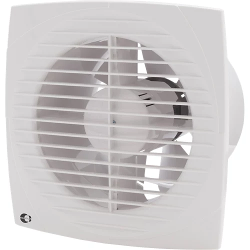 Extractor de baño axial ecuación 150 estándar