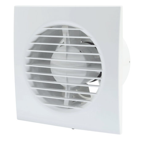 Ecuación del extractor axial silentis 120 timer
