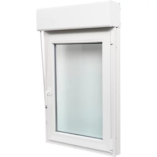 Artens ventana de pvc blanco basculante derecha 75x129 cm