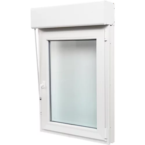 Artens ventana de pvc blanco basculante derecha 75x119 cm