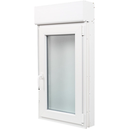 Ventana basculante de pvc blanco artens derecha 60x119 cm