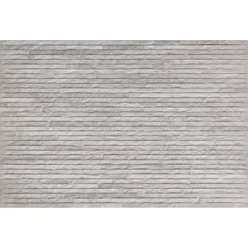 Baldosa cerámica Legend 45,6x67,5 gris montecarlo