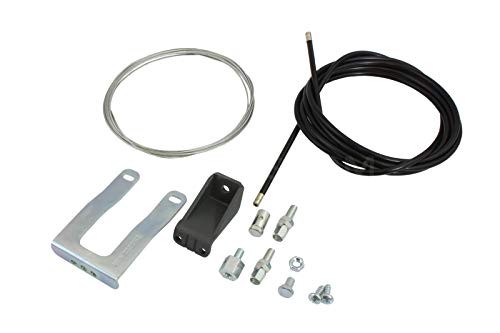 Kit para desbloqueo exterior de motores SPIN con cordón metálico Código: SPA2