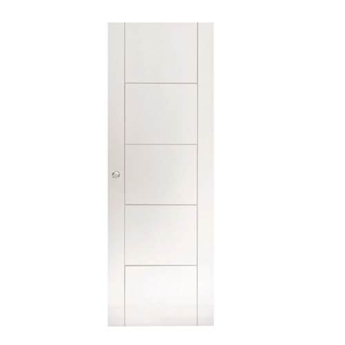 Puerta corredera noruega con tirador 72,5x203 cm