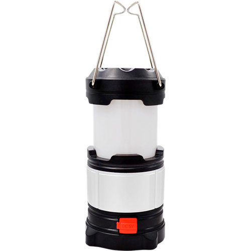 linterna led plegable lexman 160 lm