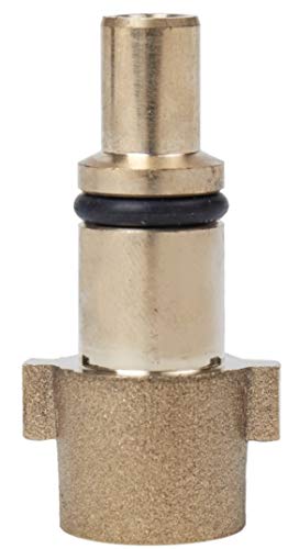 Adaptador M&M Smartek para Kärcher Parkside Nilfisk, Quick Click, Easy Lock TR22, Bosch G1/4 IG, M22x1.5 AG, Black & Decker 1/4