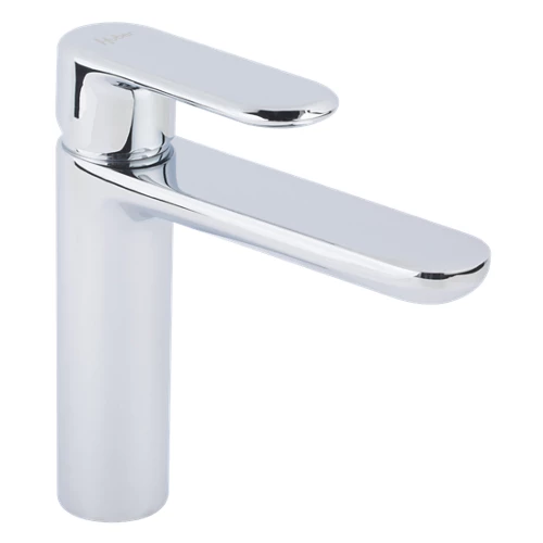 Grifería de lavabo cromada Huber Levity